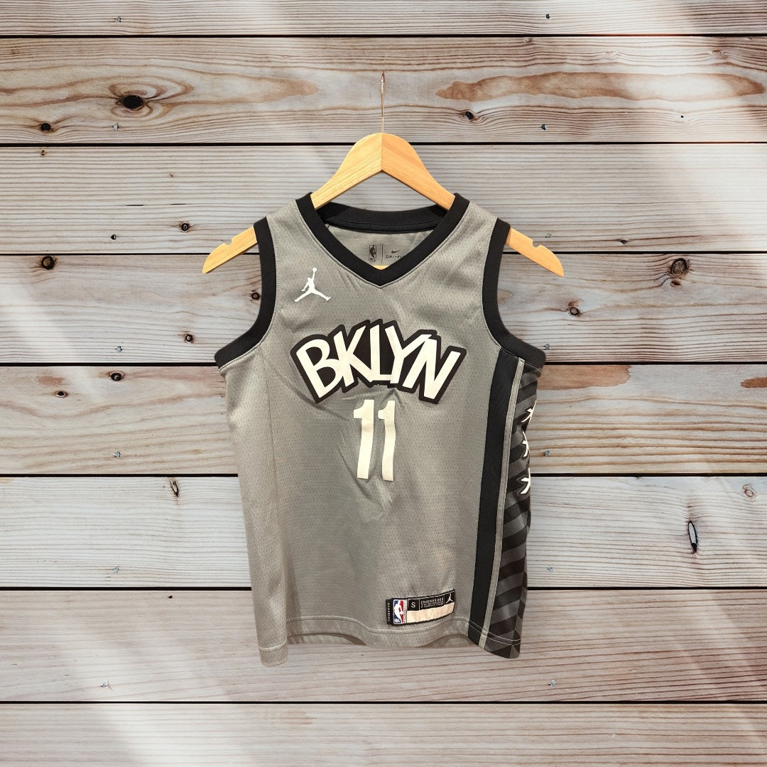 Kyrie Irving Brooklyn Nets Swingman Jersey by Jordan Brand