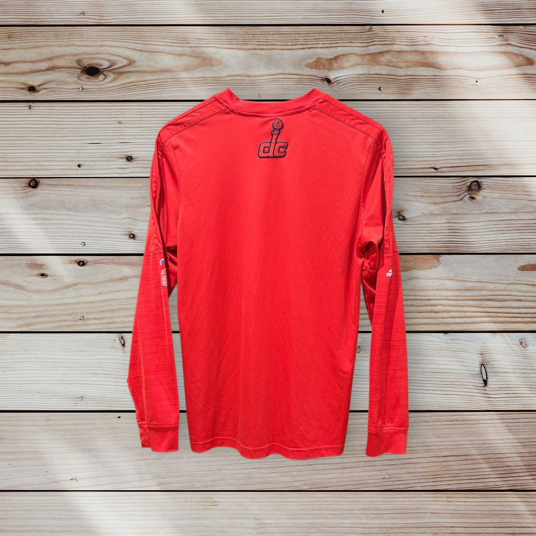 Washington Wizards Warm Up Top by adidas
