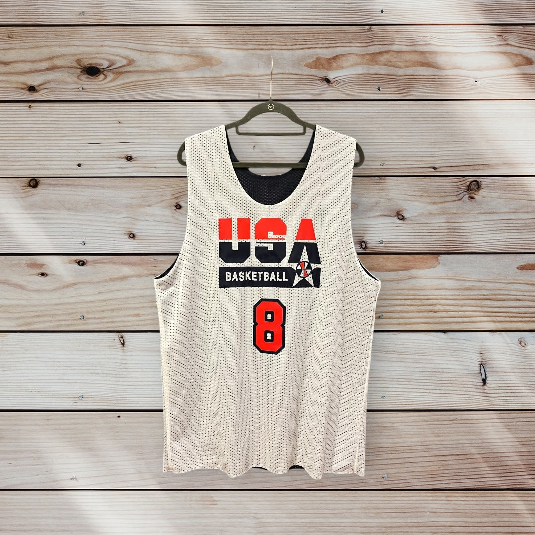 Scottie Pippen Team USA Reversible Jersey by Mitchell & Ness