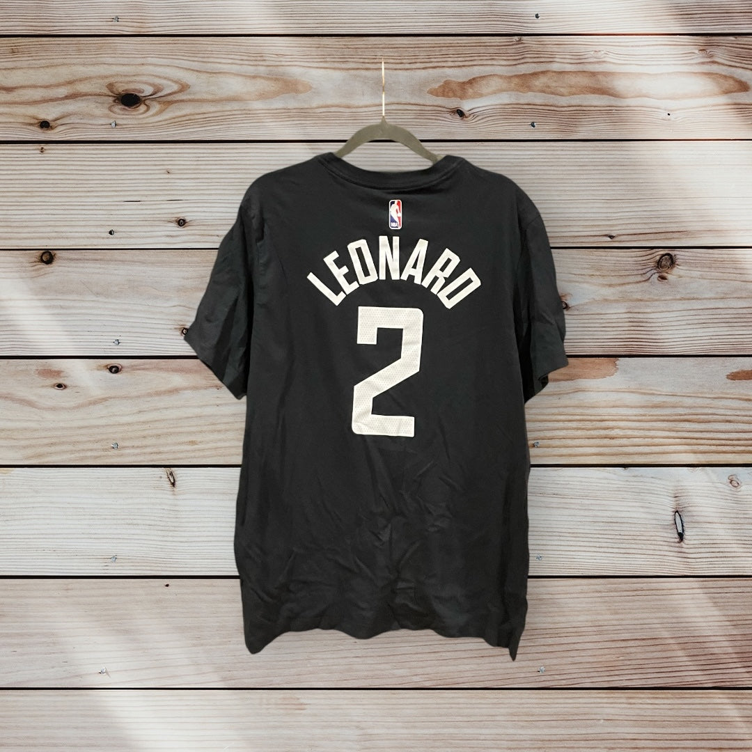 Kawhi Leonard LA Clippers Player Tee by Jordan