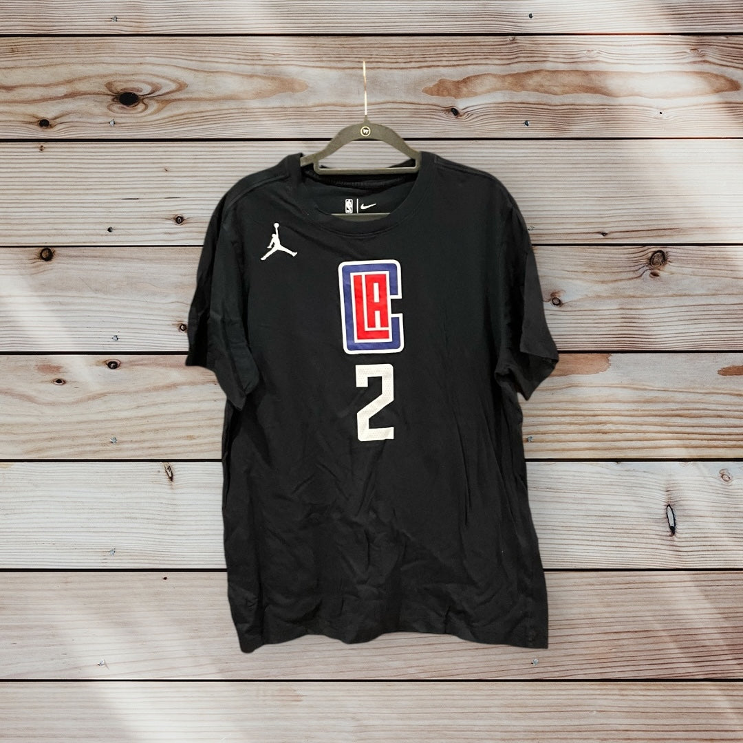 Kawhi Leonard LA Clippers Player Tee by Jordan