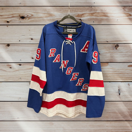 Brad Richards New York Rangers Jersey by Reebok