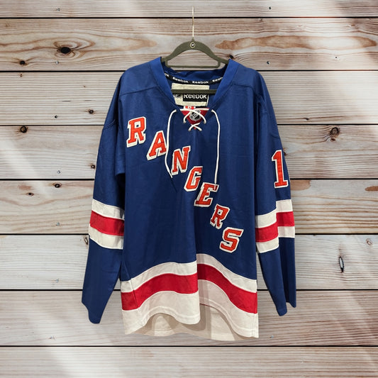 Marian Gaborik New York Rangers Jersey by Reebok