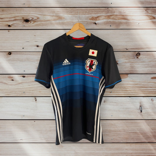 Japan Football 2016 Home Jersey by adidas