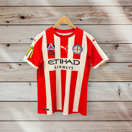 Melbourne City FC 2019/20 Third Jersey by Puma