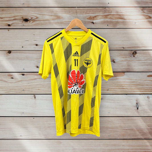 Wellington Phoenix A-League Training Jersey by adidas