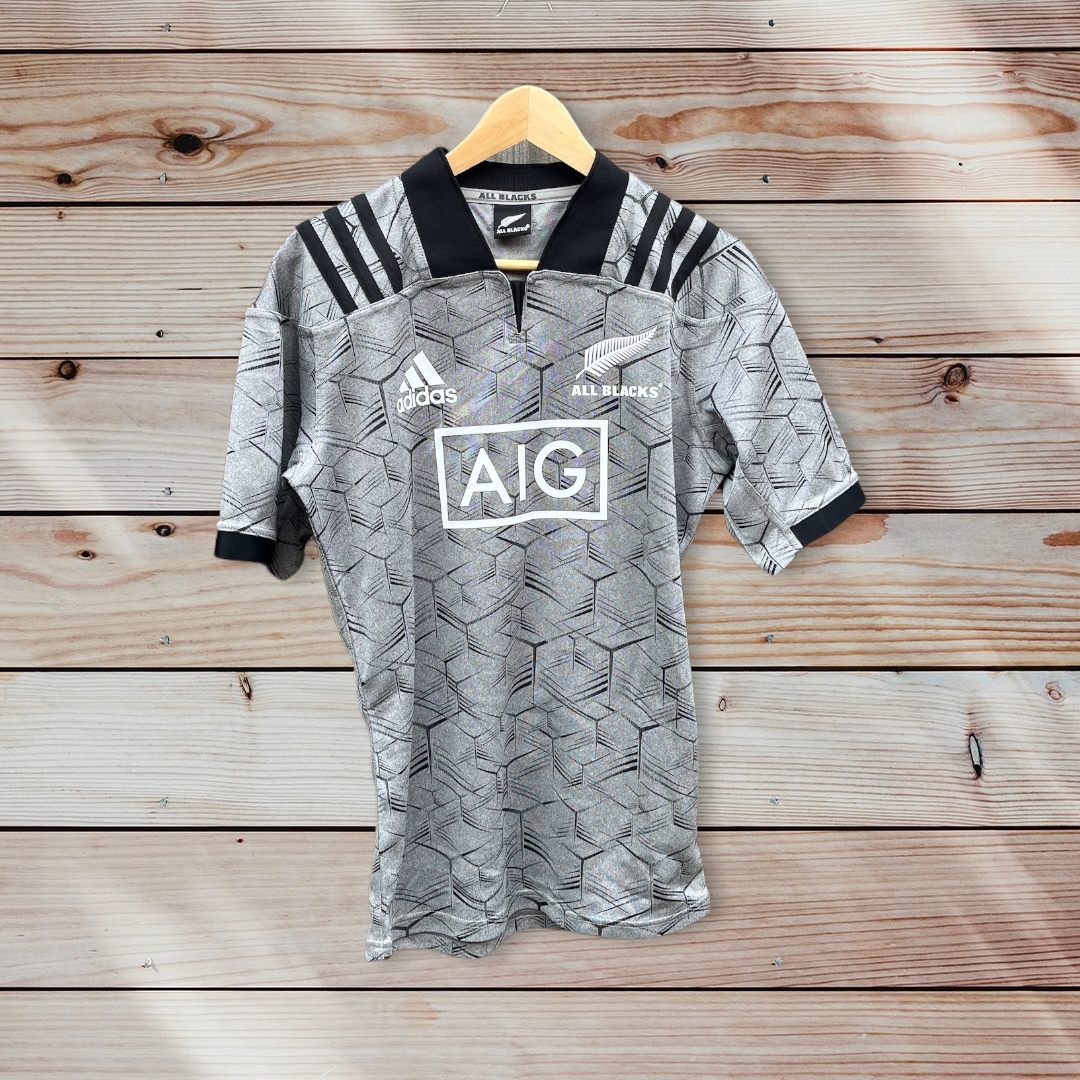 All Blacks 2018 Training Jersey by adidas