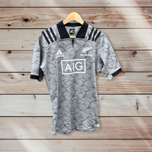 All Blacks 2018 Training Jersey by adidas