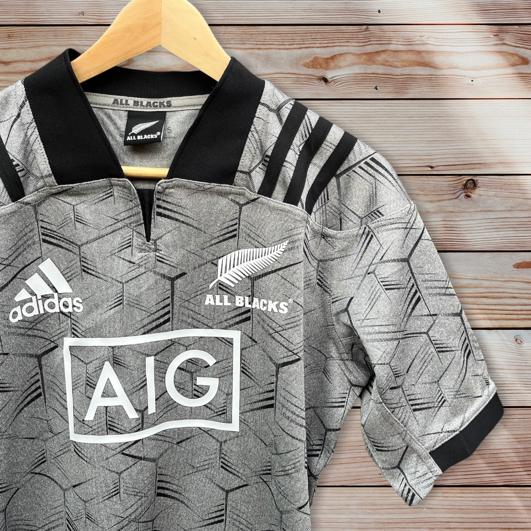 All Blacks 2018 Training Jersey by adidas