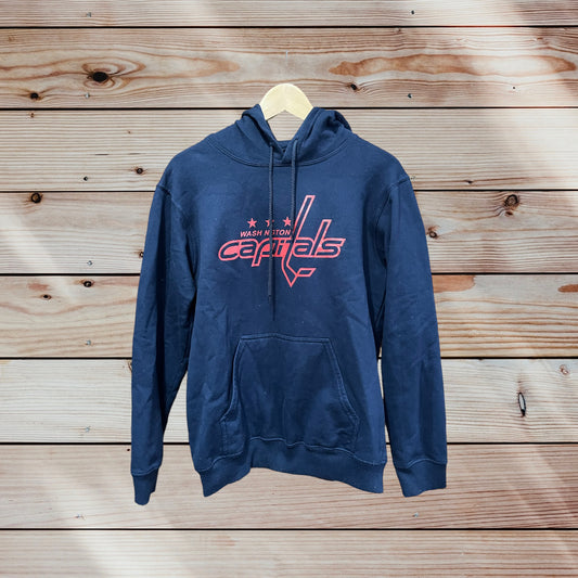 Jakub Vrána Washington Capitals Player Hoodie
