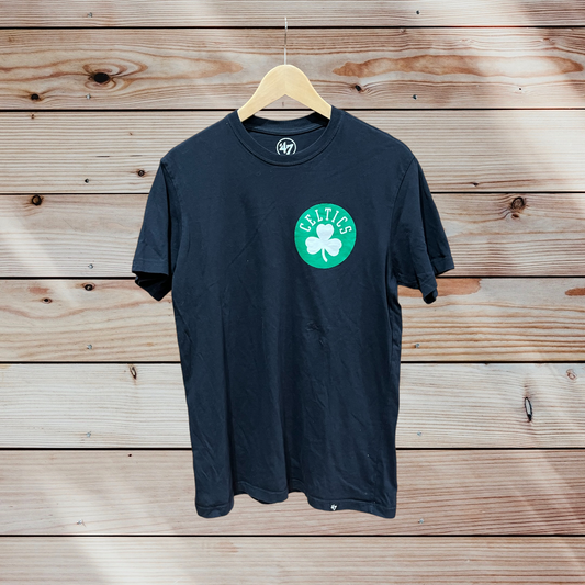 Boston Celtics NBA Vintage Tee by 47