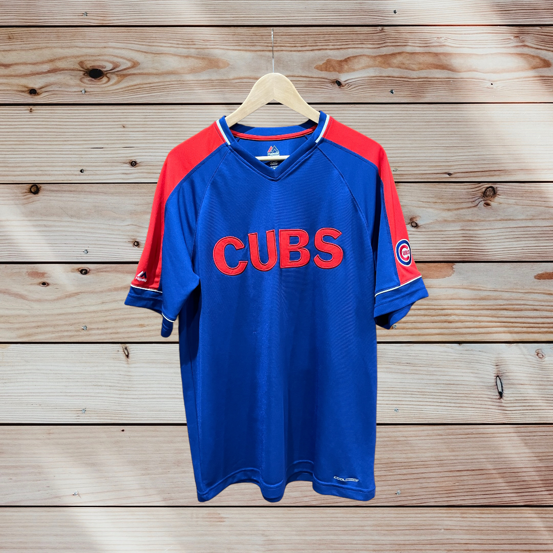 Chicago Cubs Baseball Vintage Sports Shirts for sale