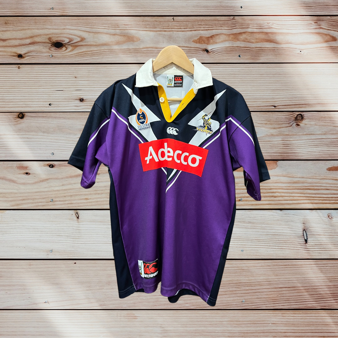 Melbourne Storm 2003 NRL Replica Jersey by Canterbury
