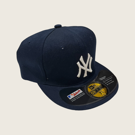 New York Yankees Authentic Collection 59FIFTY Hat by New Era