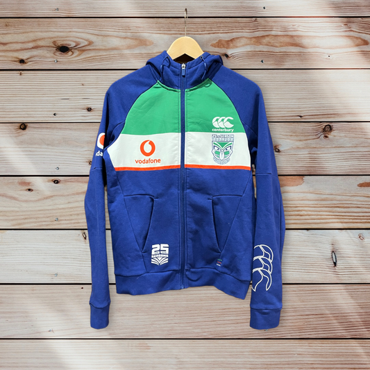 New Zealand Warriors NRL Hoodie by Canterbury