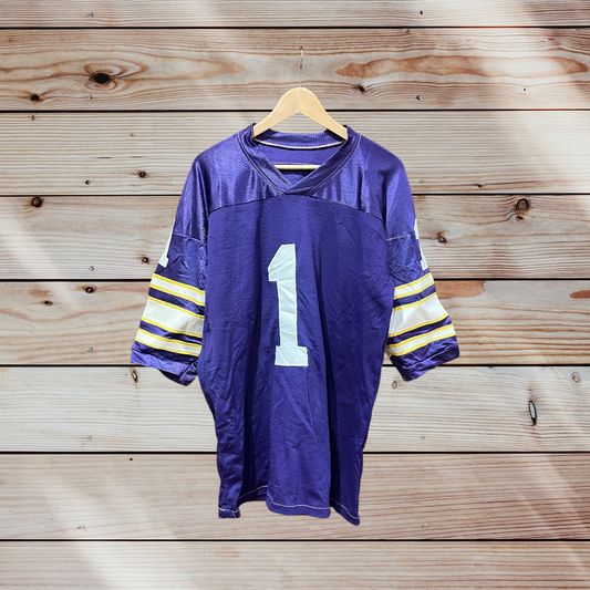 Warren Moon Vintage 1994 Minnesota Vikings Jersey