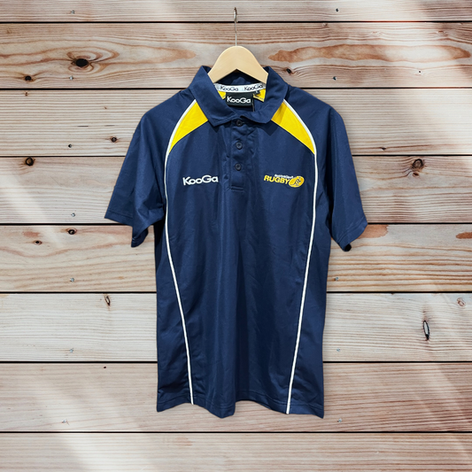 Wallabies Rugby Polo Shirt by Kooga