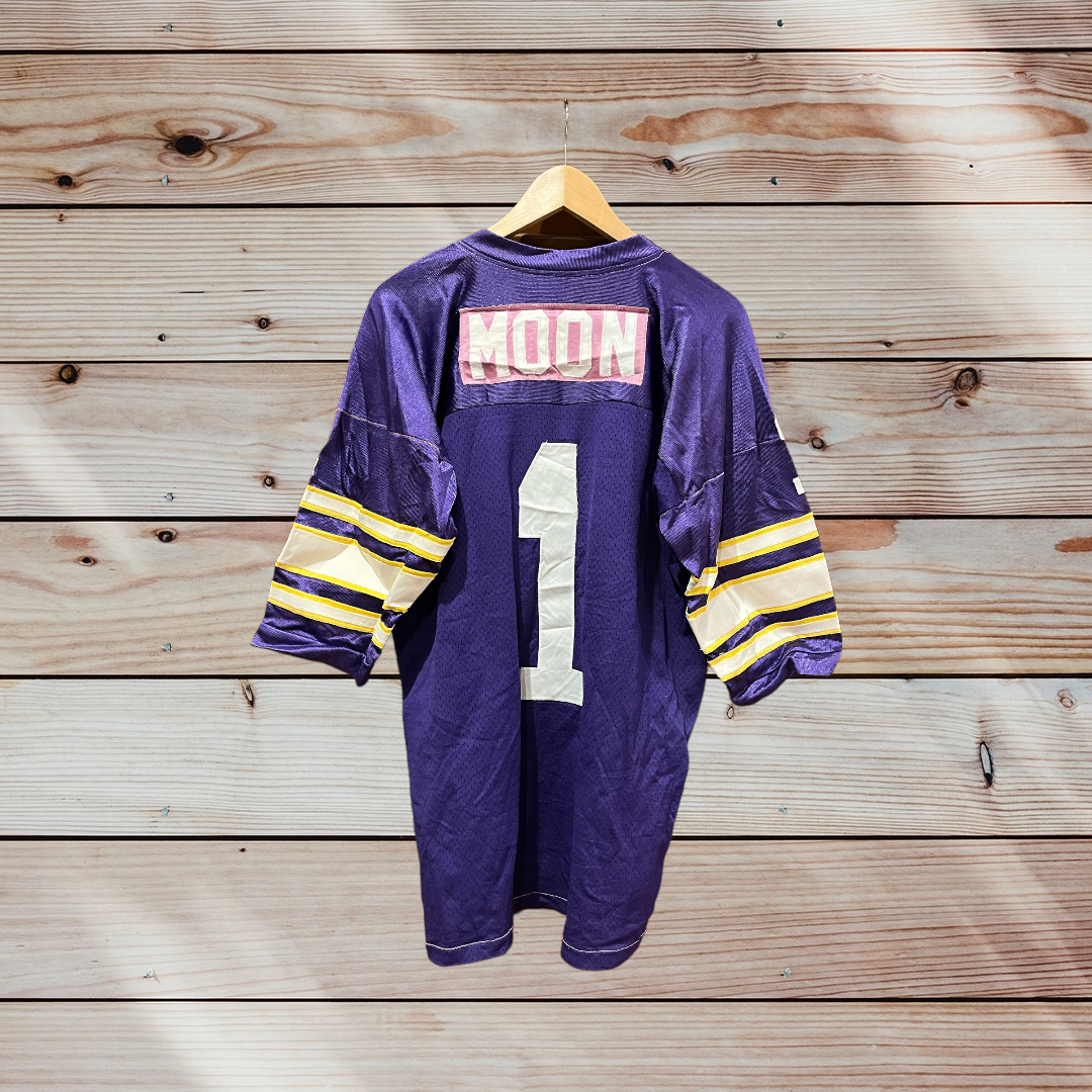 Warren Moon Vintage 1994 Minnesota Vikings Jersey