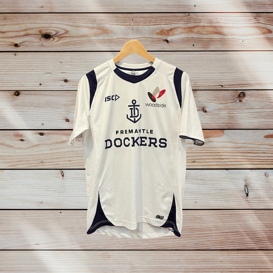 Fremantle Dockers AFL On Field Training Tee by ISC