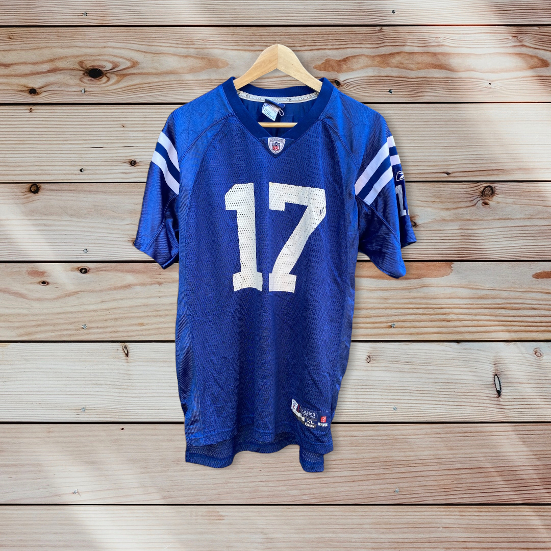 Reebok 2024 colts jersey