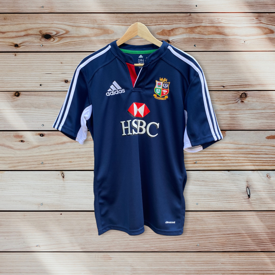 British and Irish Lions 2013 Training Jersey by adidas