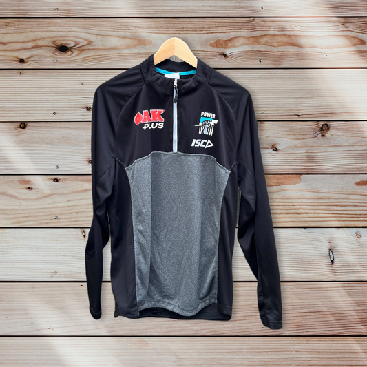 Long Sleeve T Shirts | Port Adelaide T Shirts | Vintage Throwbacks