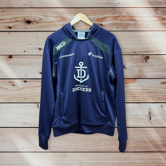 Men's Dockers Hoodies | Fremantle Dockers Hoodie | Vintage Throwbacks