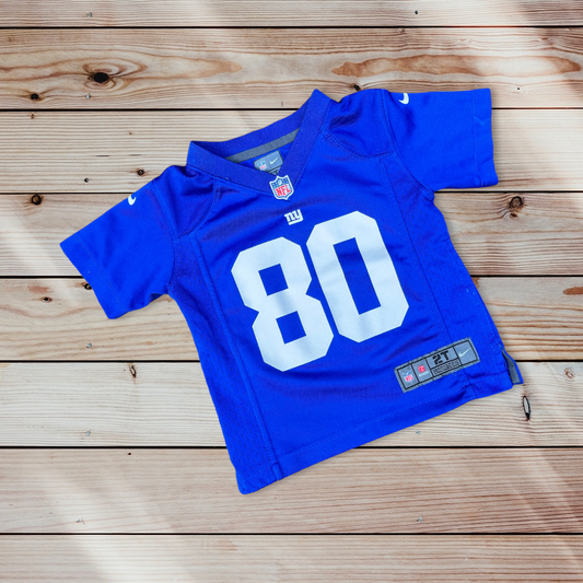 Victor Cruz New York Giants Toddler On Field Jersey by Nike