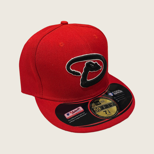 Arizona Diamondbacks Authentic Collection 59FIFTY Hat by New Era