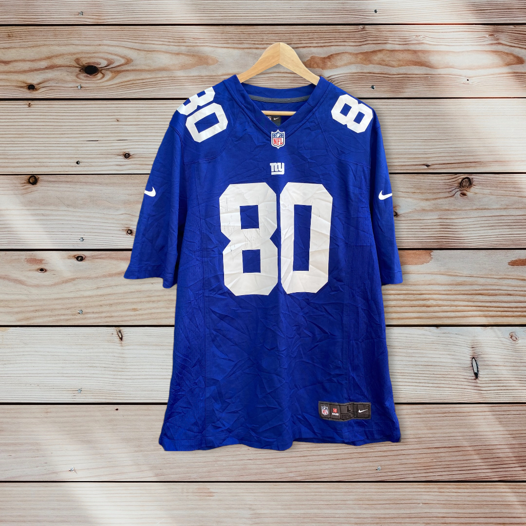 On field giants deals jersey