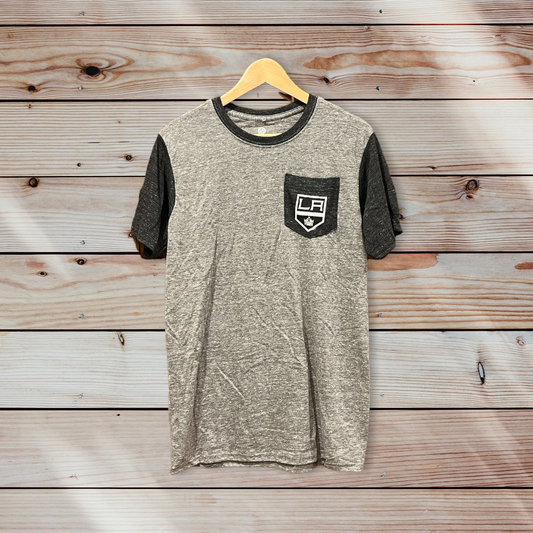 Los Angeles T Shirt | Blend Pocket T Shirt | Vintage Throwbacks