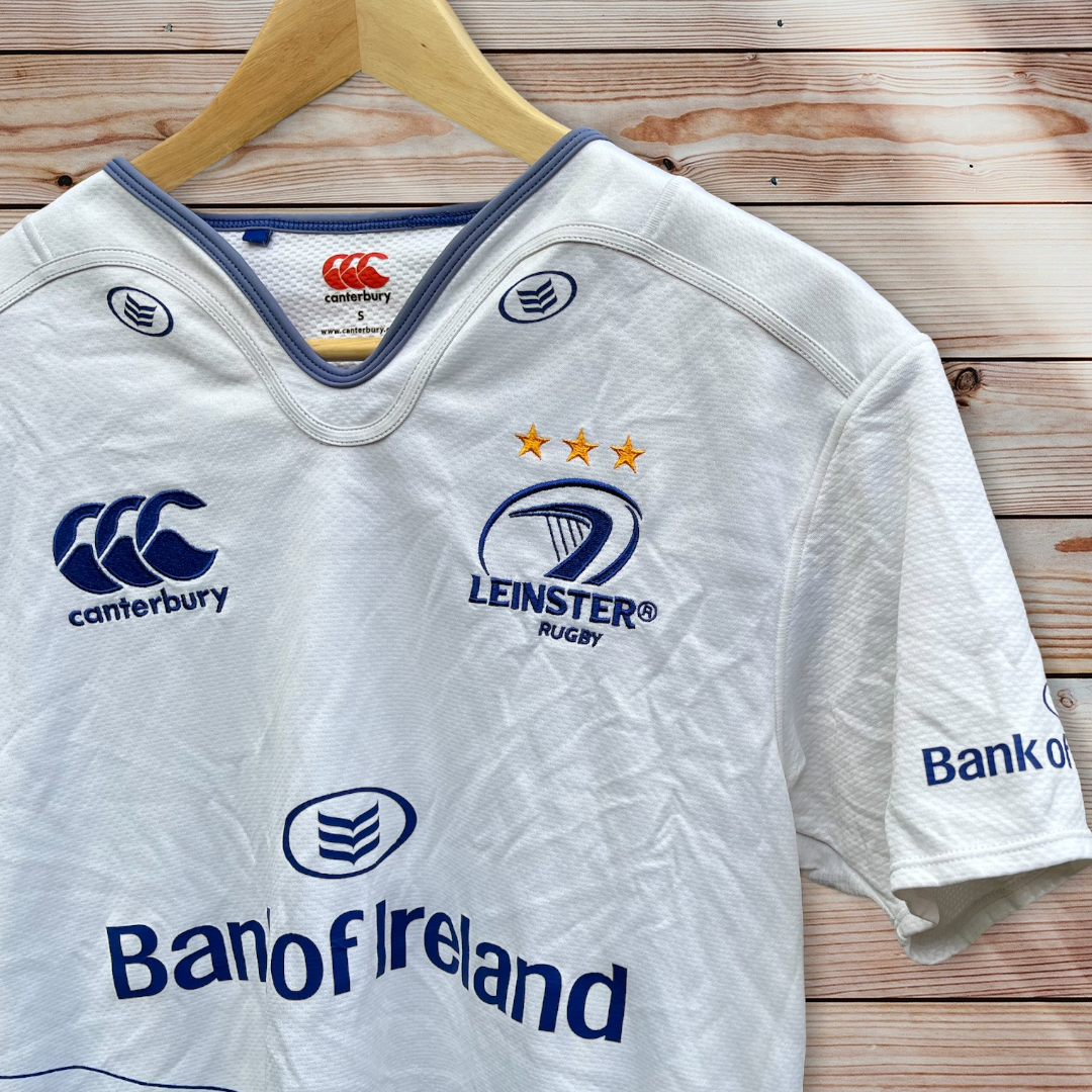 Leinster Rugby Away Jersey by Canterbury