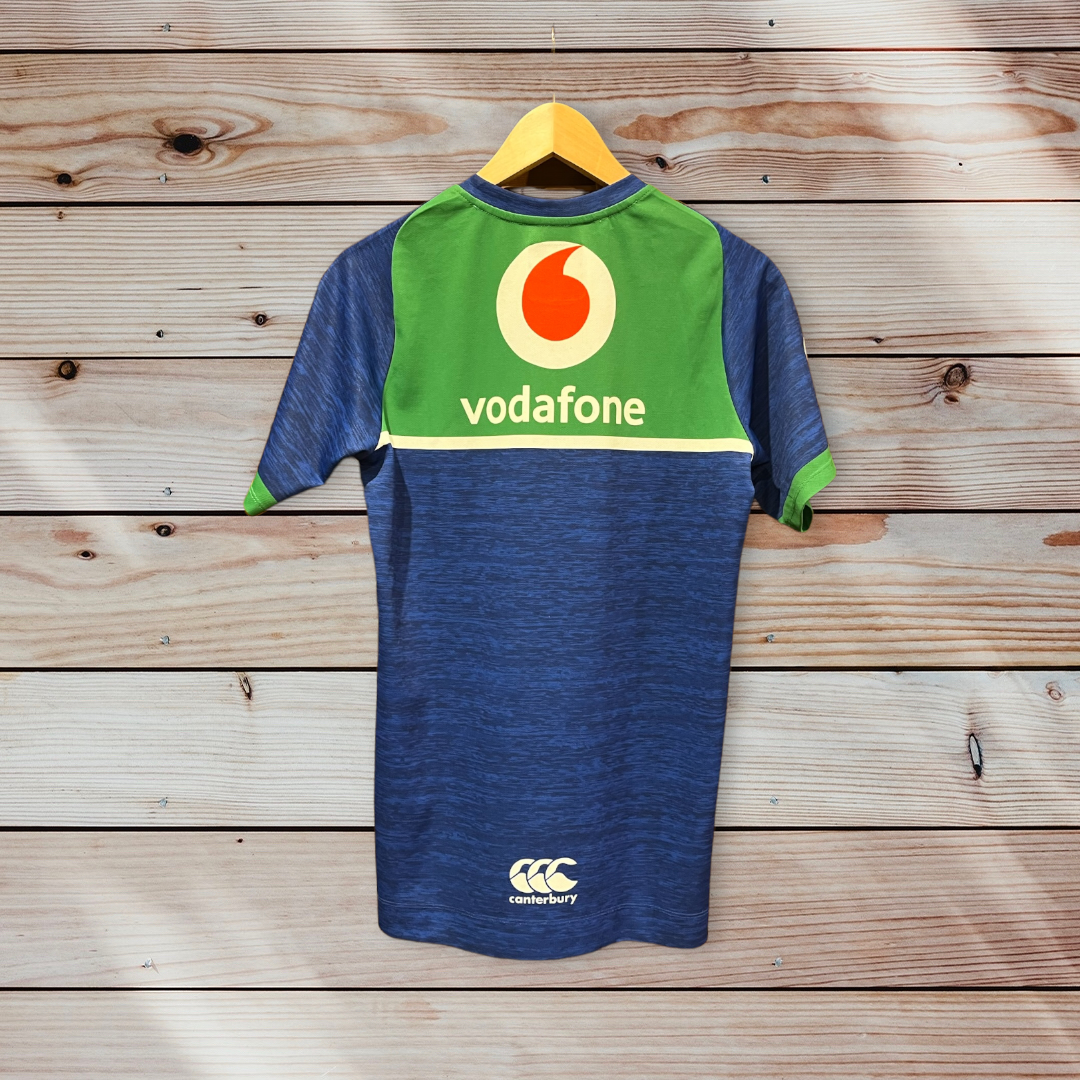 New Zealand Warriors NRL Performance Tee by Canterbury