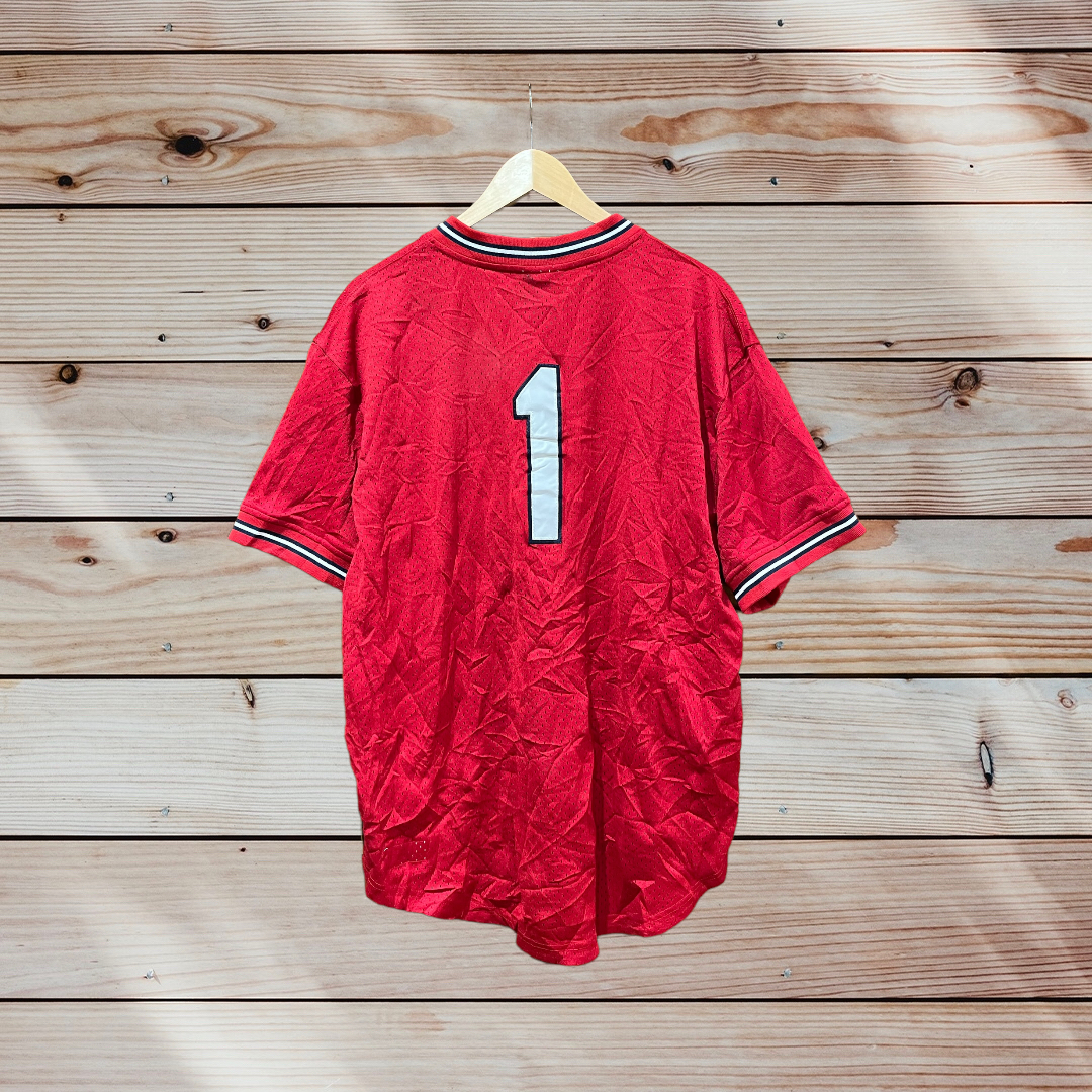 Ozzie Smith St Louis Cardinals MLB Cooperstown Jersey by Mitchell & Ness