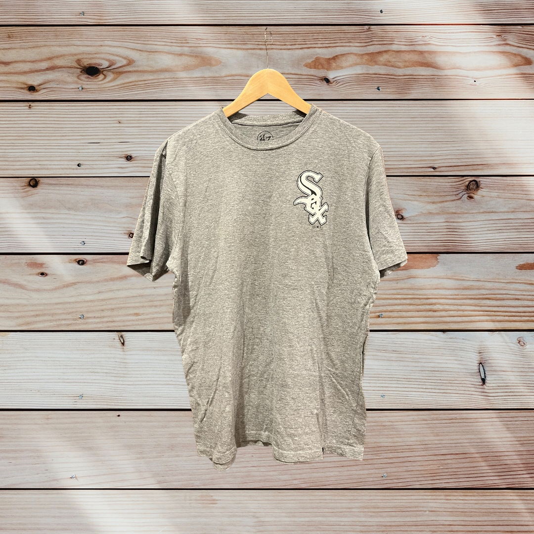 Chicago White Sox MLB Tee by 47 – Vintage Throwbacks