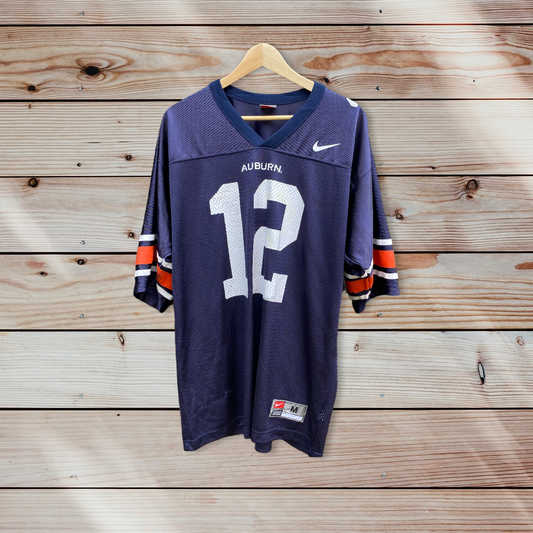 Auburn Tigers #12 Team Jersey by Nike