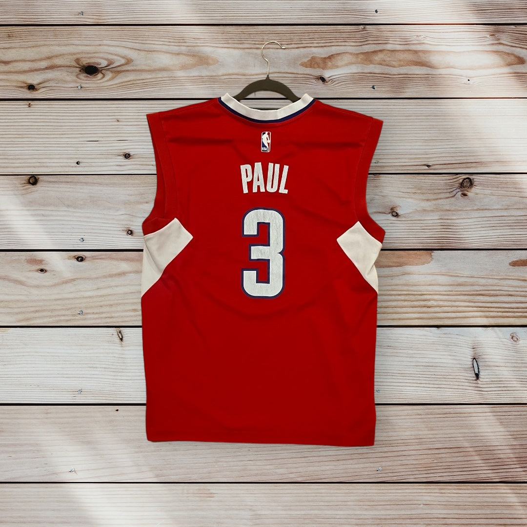 Chris Paul LA Clippers Swingman Jersey by adidas