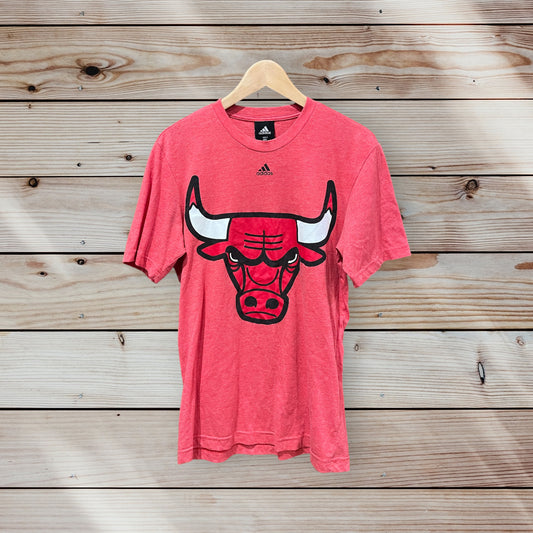 Chicago Bulls Vintage Tee By adidas