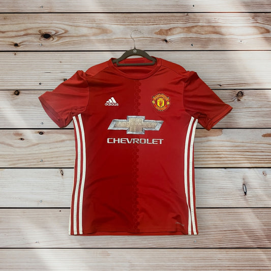 Manchester United 2016/17 Home Jersey by adidas