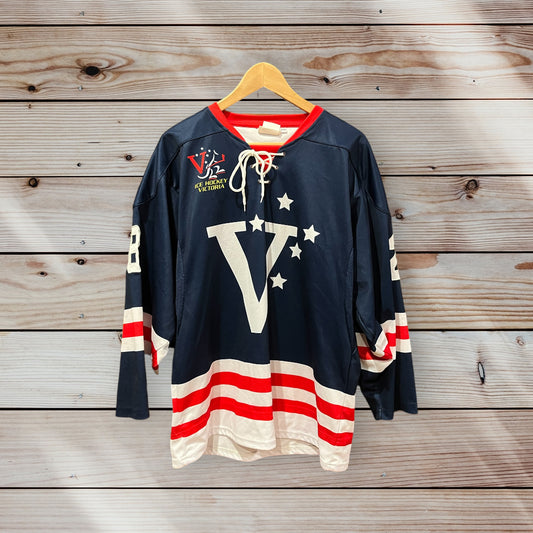 Victoria Ice Hockey Jersey