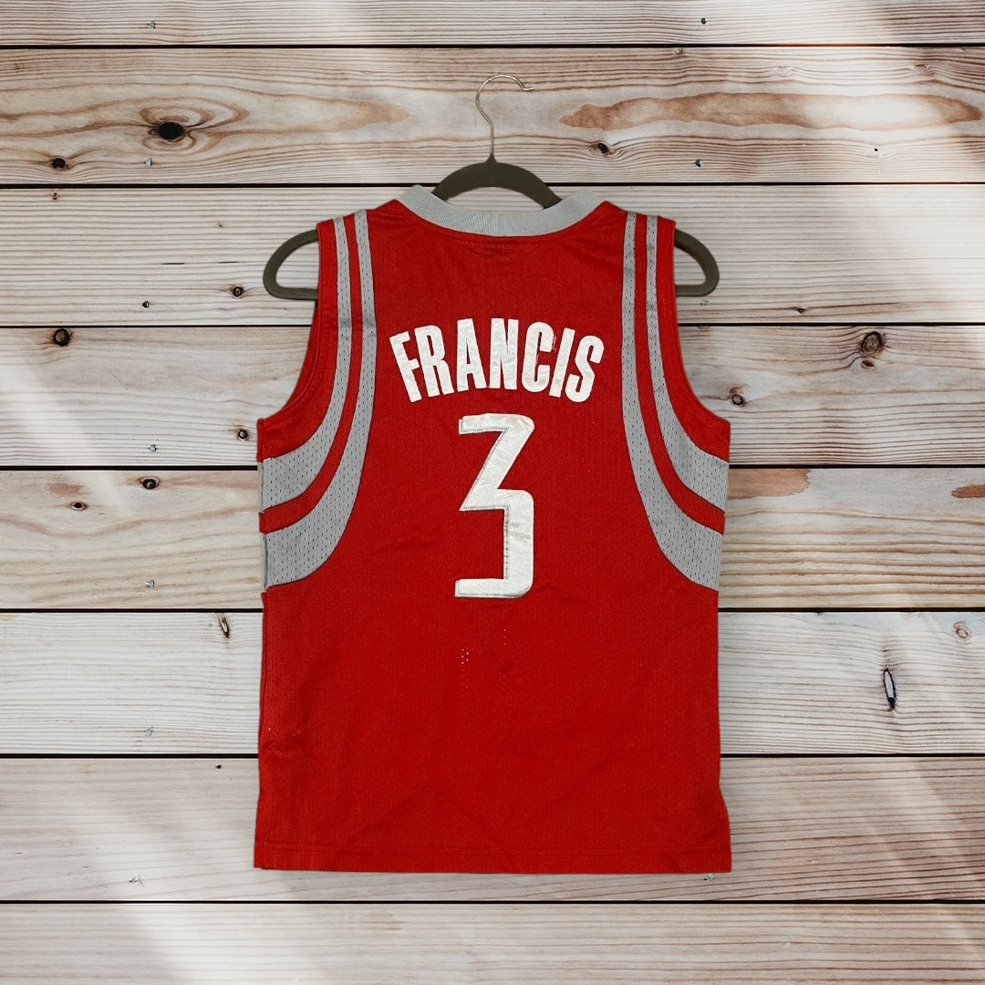 Steve Francis Houston Rockets Jersey by Nike