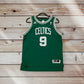 Rajon Rondo Boston Celtics Swingman Jersey by adidas