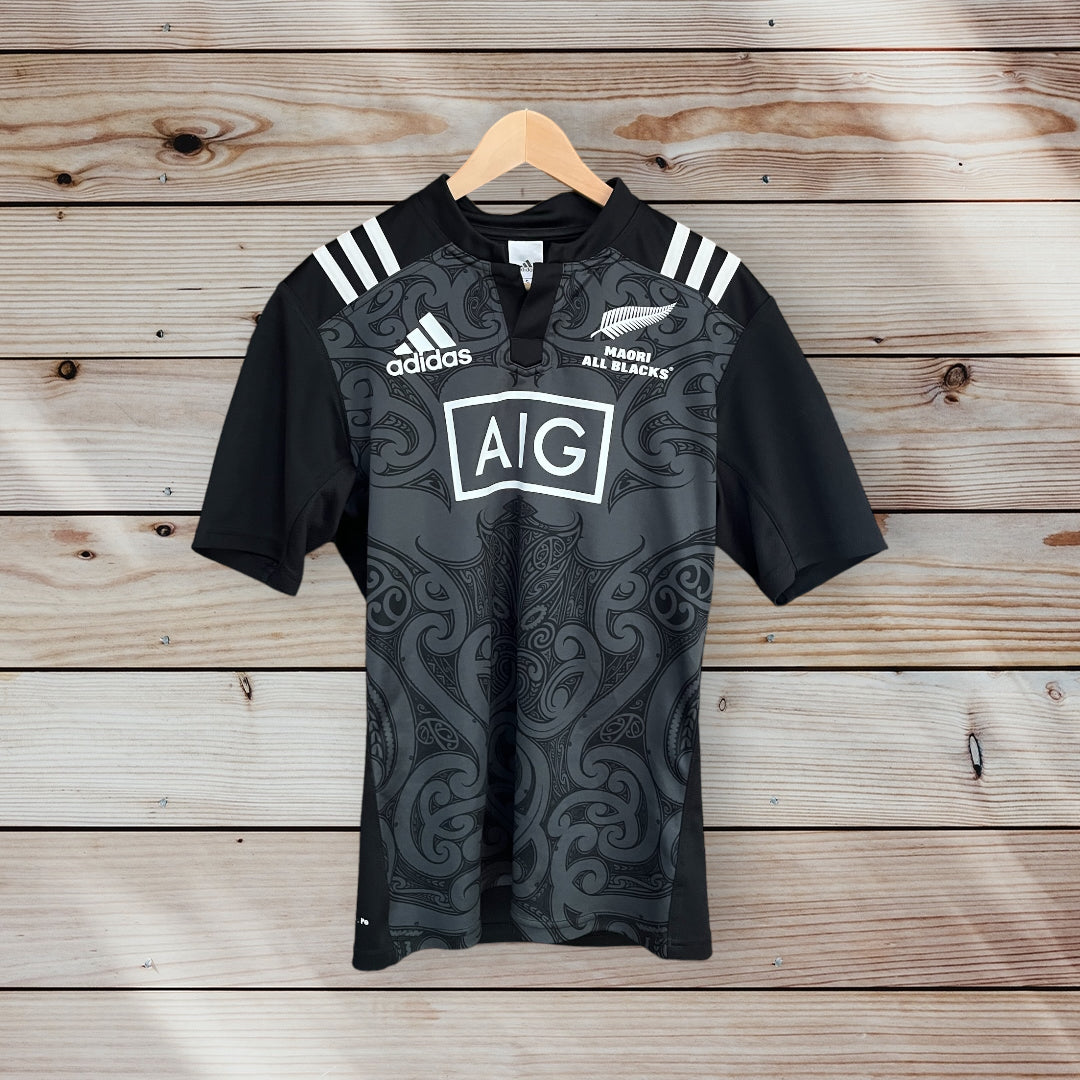 Māori All Blacks 2016/17 Jersey By adidas