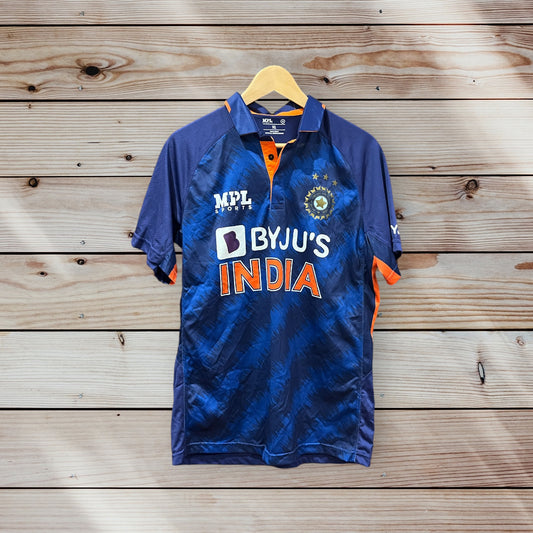 India ODI 2020 Cricket Jersey