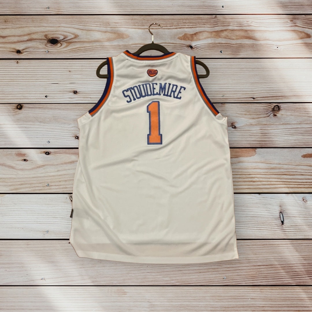 Amar'e Stoudemire New York Knicks Swingman Jersey by adidas