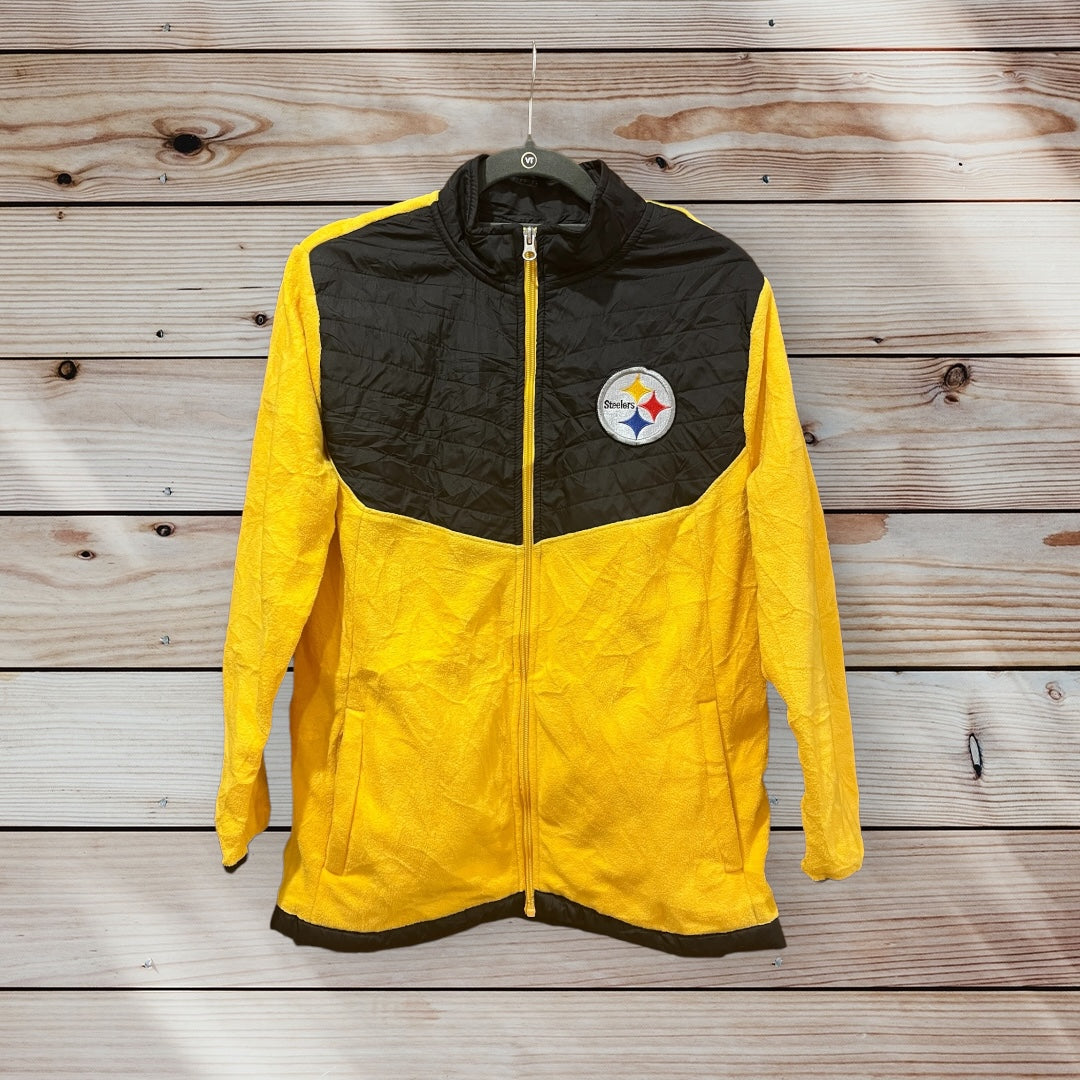 Pittsburgh Steelers Fleece Jacket