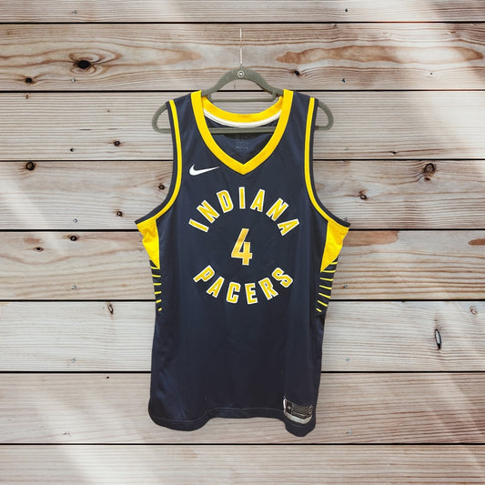 Victor Oladipo Indiana Pacers Swingman Jersey by Nike