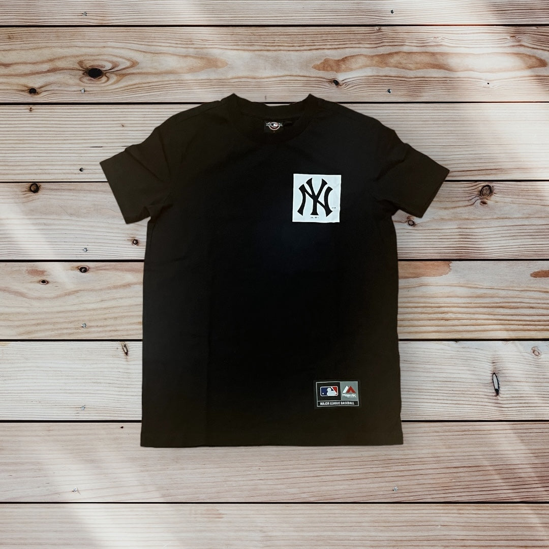 New York Yankees Vintage Tee by Majestic