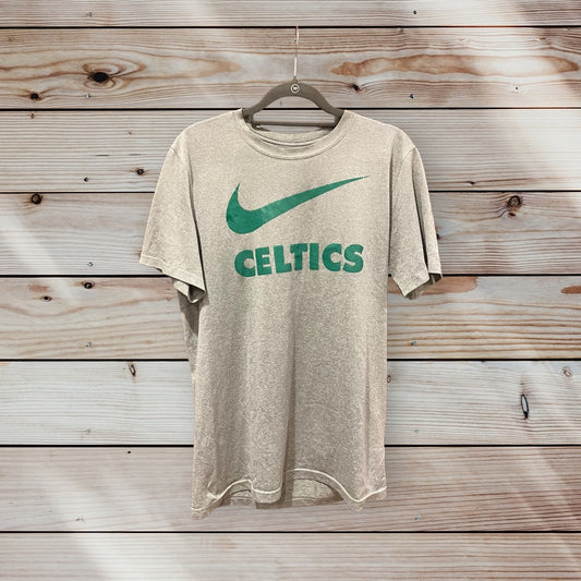 Boston Celtics Equipment Tee by Nike