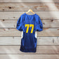 Centreville Bulldogs Football Jersey by Champion